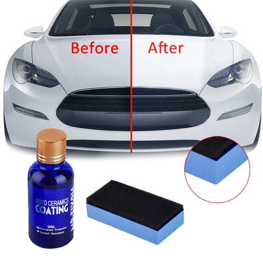 9H Auto Vloeibare Ceramische Deklaag Belleza