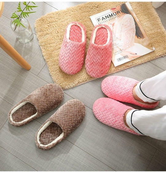 Pluizige Pantoffels Belleza