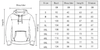 Rode Hoodie Met Schedel Belleza
