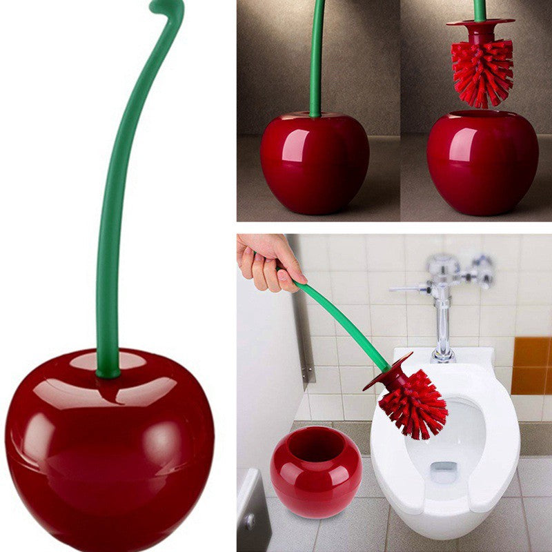 Cherry Wc Borstel Belleza