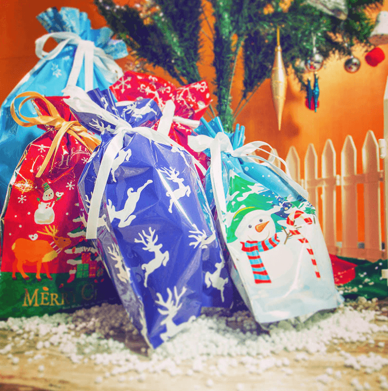 Kerst Geschenktassen Belleza