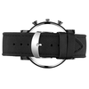 Lederen Sport Chrono Horloge Belleza