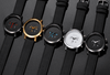 Lederen Sport Chrono Horloge Belleza