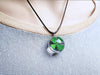 Vierbladige klaver ketting Belleza
