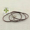 Vierbladige klaver ketting Belleza