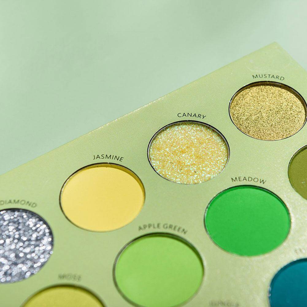 Beauty Glazed- Oogschaduw Palet Belleza