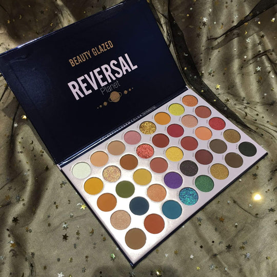 Beauty Glazed- Oogschaduw Palet Belleza