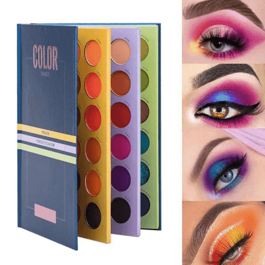 Beauty Glazed- Oogschaduw Palet Belleza