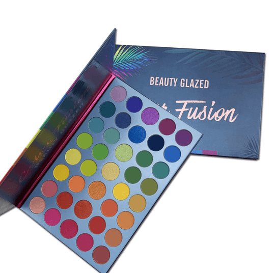 Beauty Glazed- Oogschaduw Palet Belleza