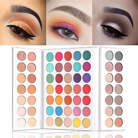 Beauty Glazed- Oogschaduw Palet Belleza