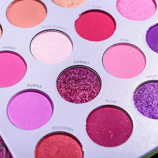 Beauty Glazed- Oogschaduw Palet Belleza