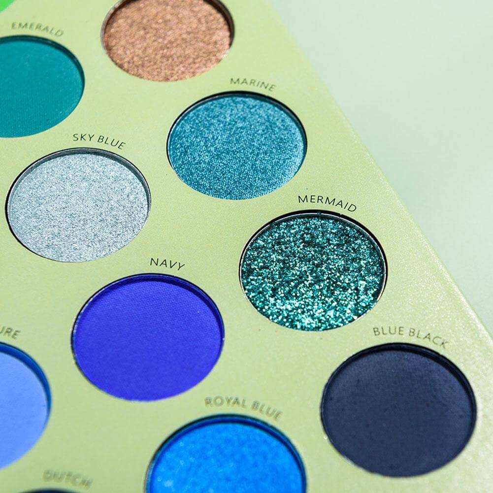 Beauty Glazed- Oogschaduw Palet Belleza