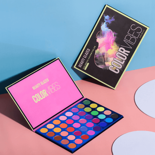 Beauty Glazed- Oogschaduw Palet Belleza
