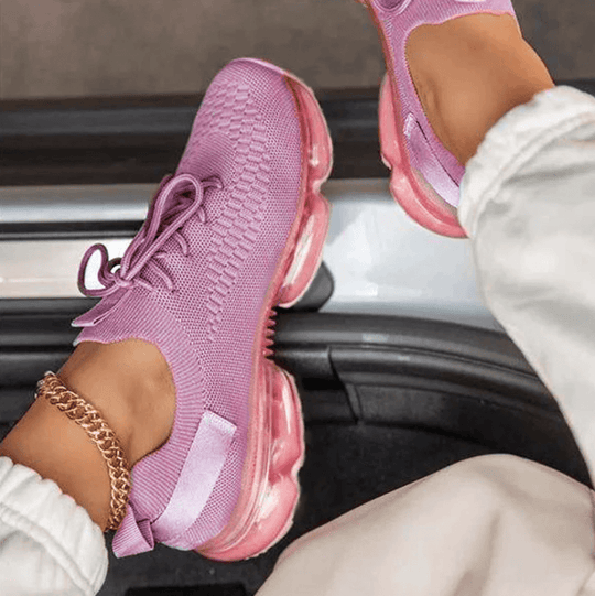 Comfortabele Air Cushion Sneakers Belleza
