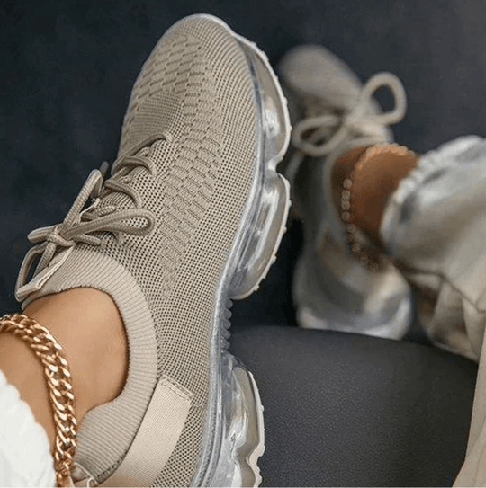 Comfortabele Air Cushion Sneakers Belleza