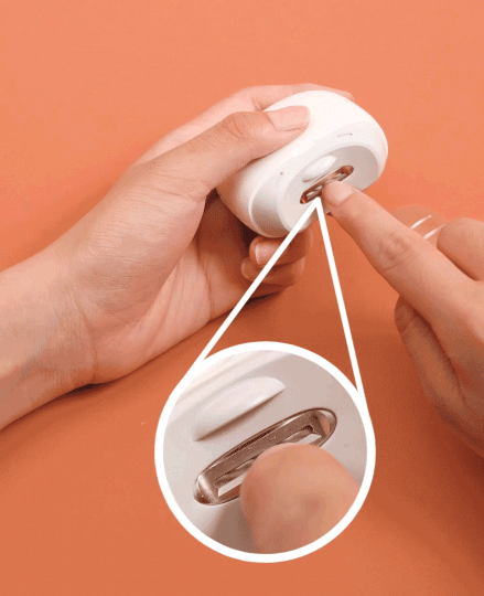 Electrisch Nagelknipper Belleza
