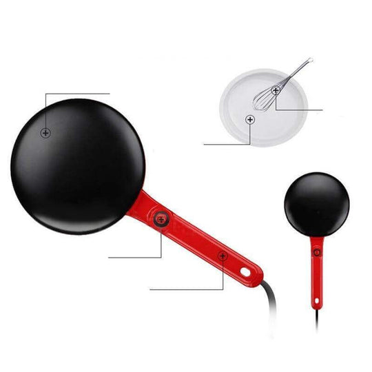 Elektrische crêpe maker Belleza