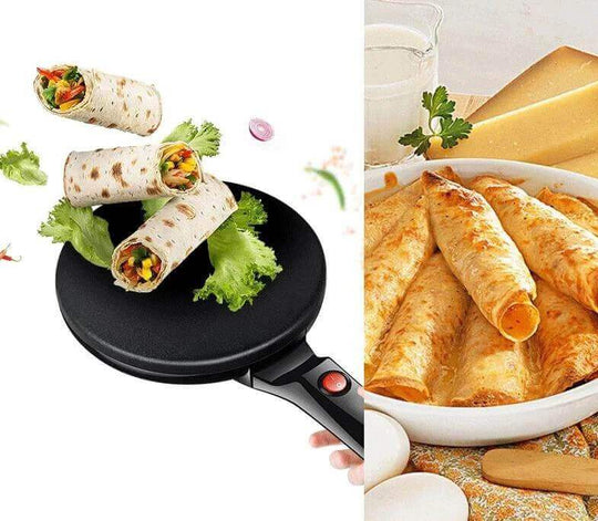 Elektrische crêpe maker Belleza