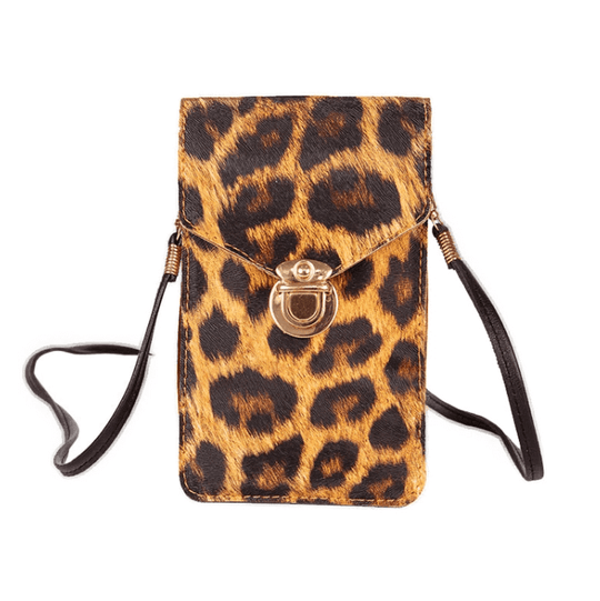 Crossbody Touchscreen Telefoon Portemonnee Belleza