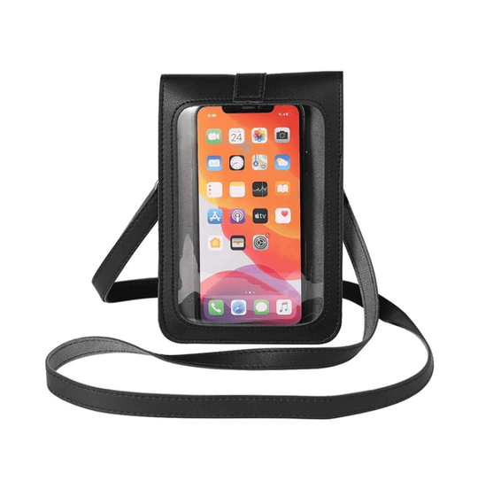 Crossbody Touchscreen Telefoon Portemonnee Belleza