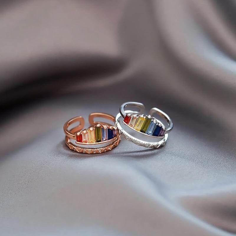 Dochter Kroonring Belleza