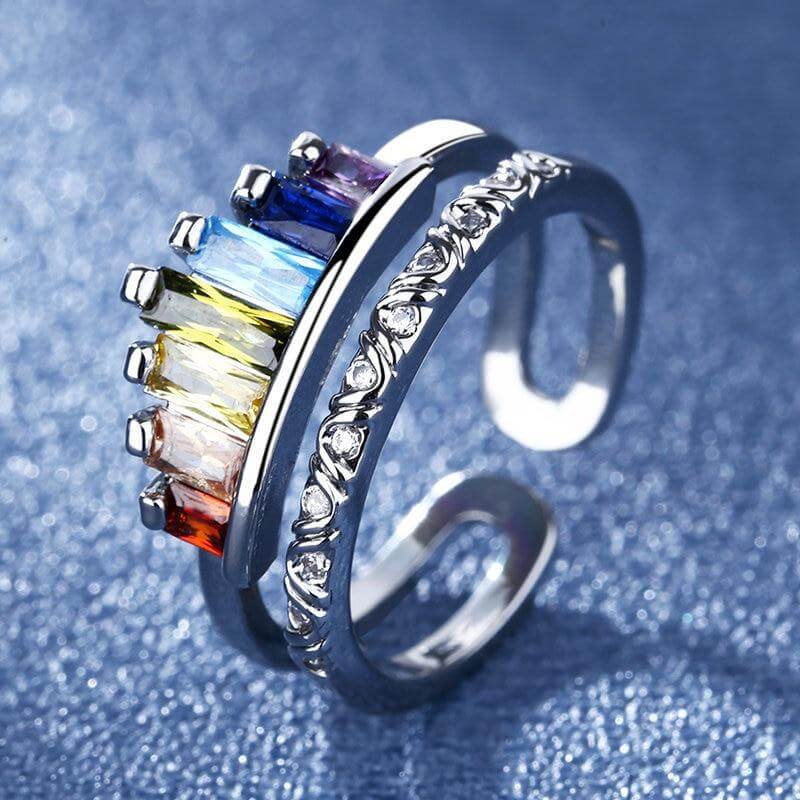 Dochter Kroonring Belleza
