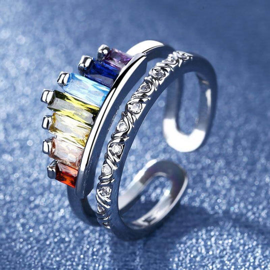 Dochter Kroonring Belleza