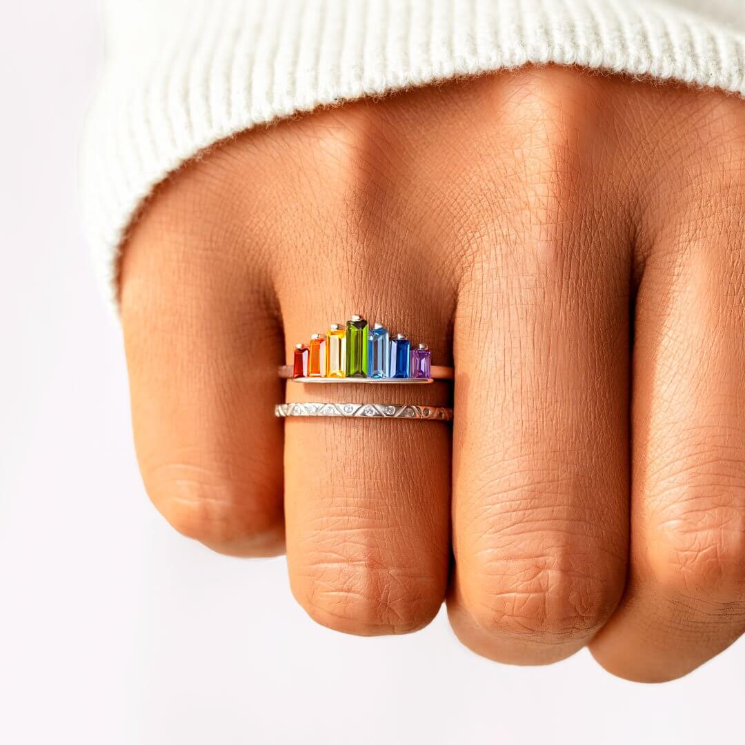 Dochter Kroonring Belleza