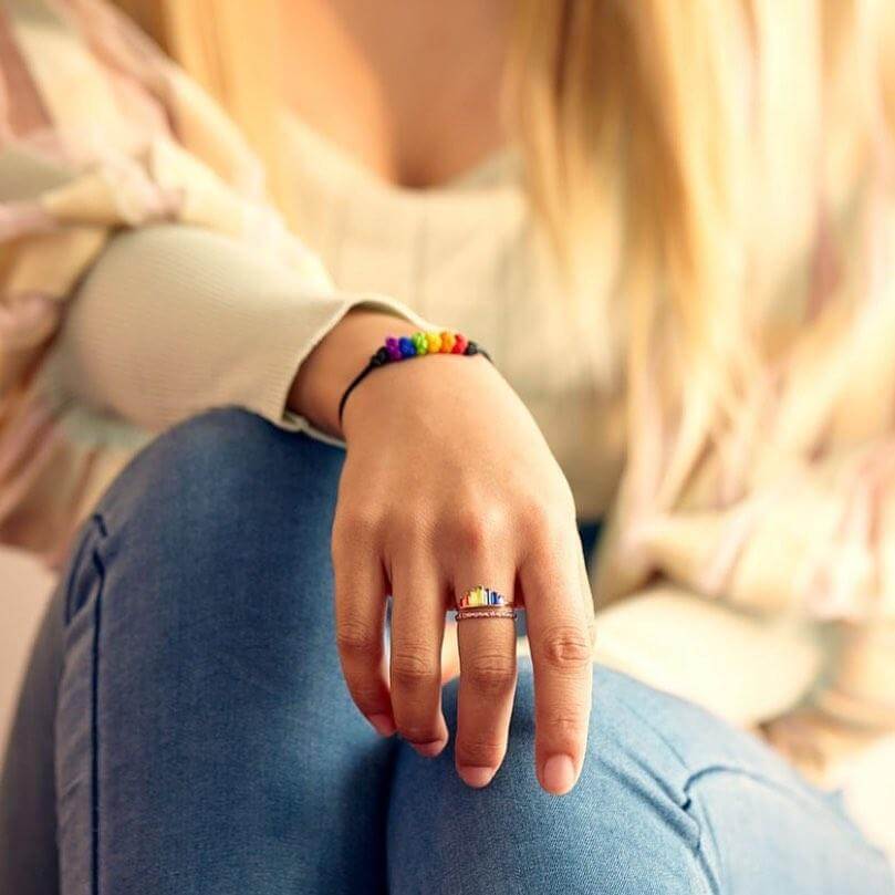 Dochter Kroonring Belleza