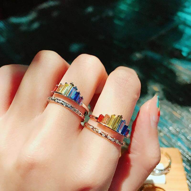 Dochter Kroonring Belleza