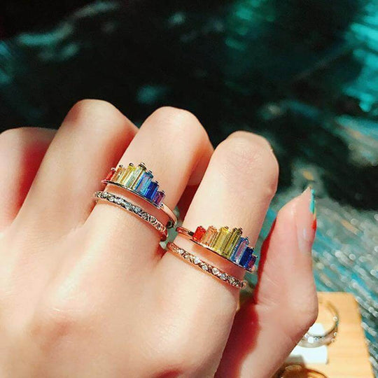 Dochter Kroonring Belleza