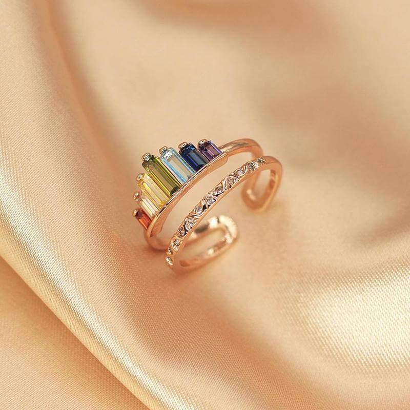 Dochter Kroonring Belleza