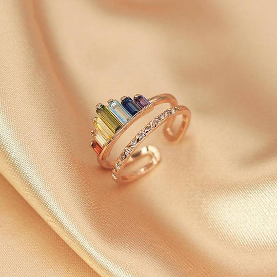 Dochter Kroonring Belleza