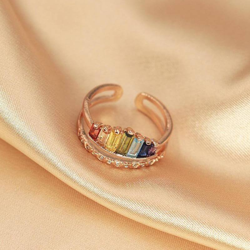 Dochter Kroonring Belleza