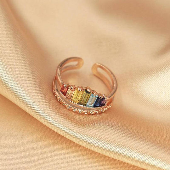 Dochter Kroonring Belleza