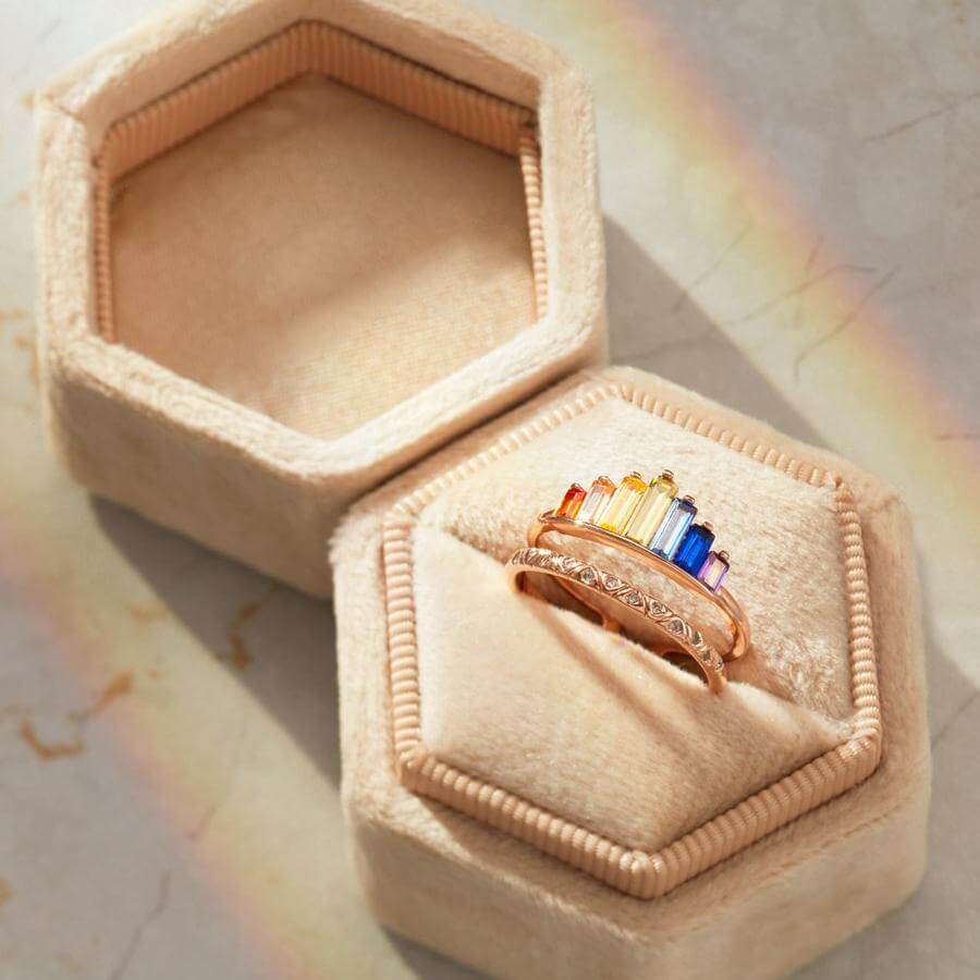 Dochter Kroonring Belleza