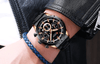 Curren Business Chronograafhorloge Belleza