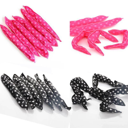 Luie Haar Rollers