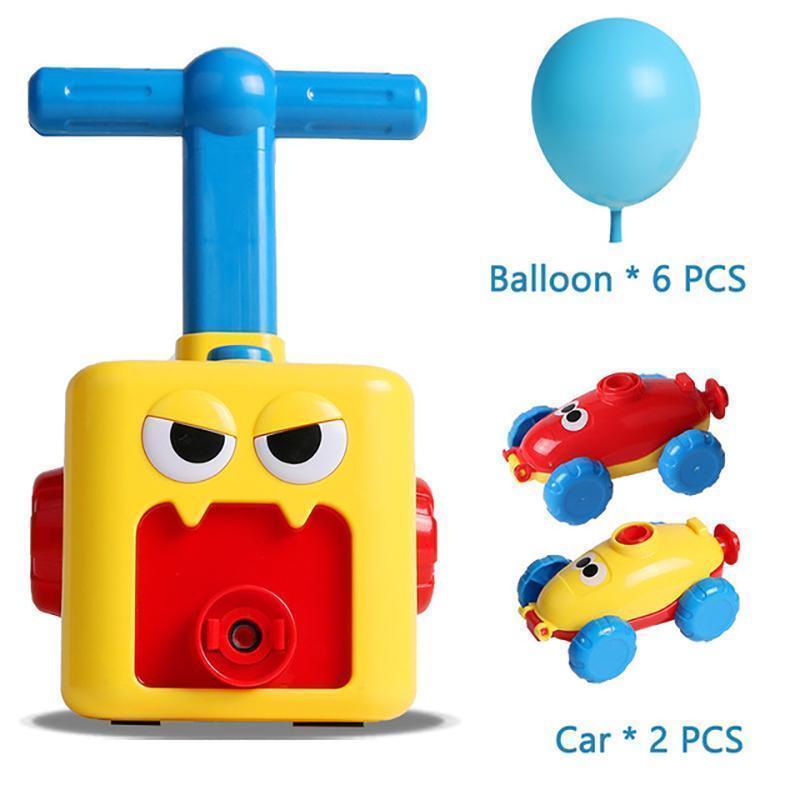 BallonAuto Belleza