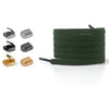 Schoenveters Met Elastische Gespsluiting