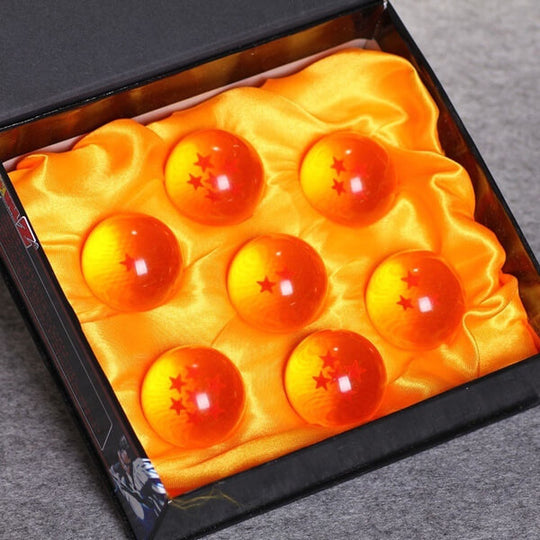 DBZ - 7 Sterren Kristallen Ballen Belleza
