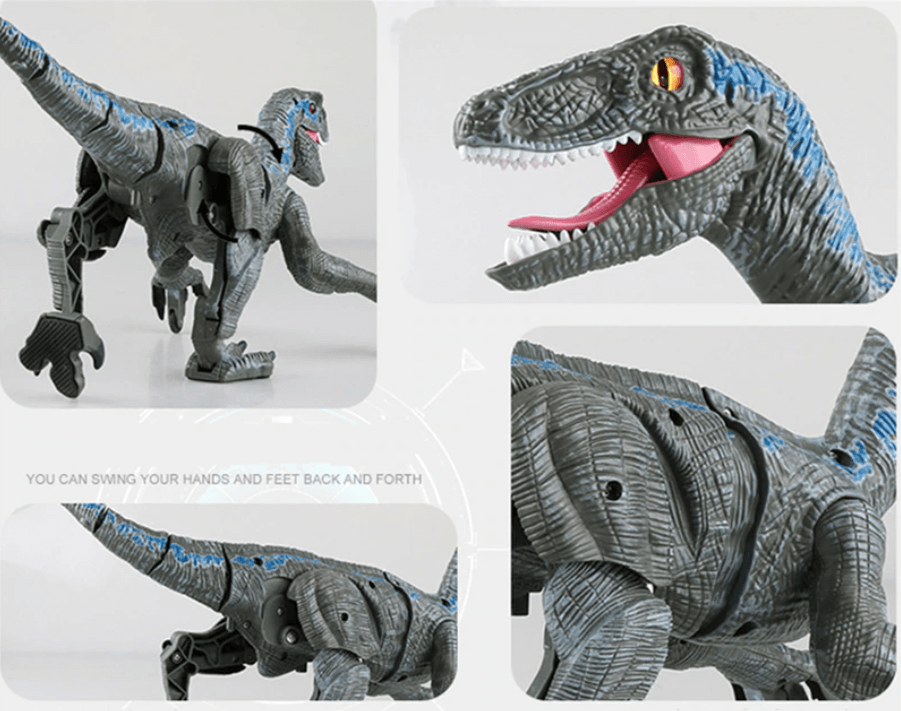 Realistisch RC Dinosaurus Speelgoed Belleza