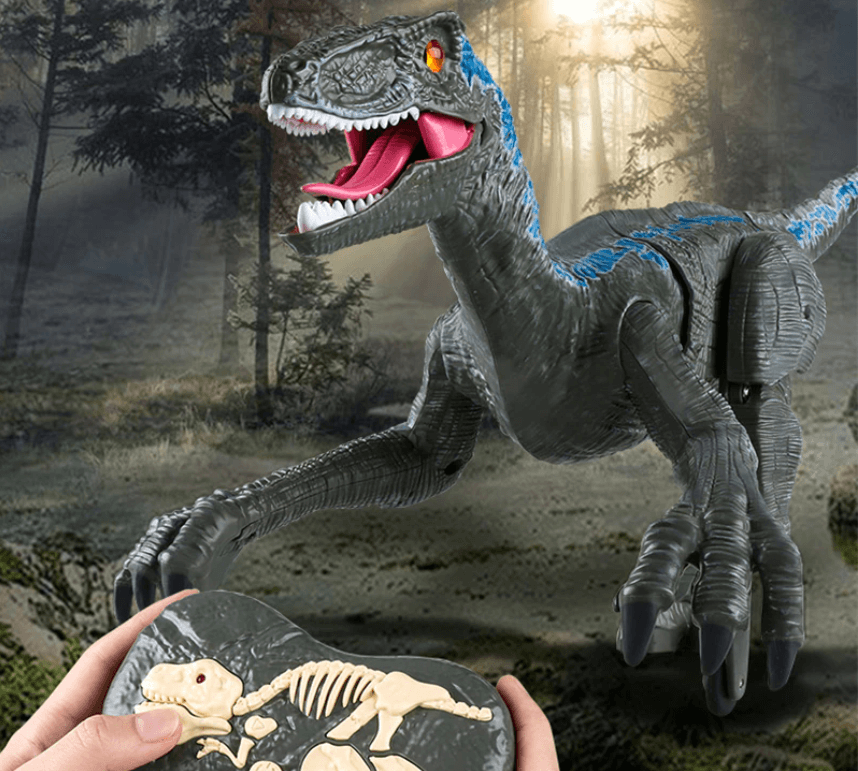 Realistisch RC Dinosaurus Speelgoed Belleza