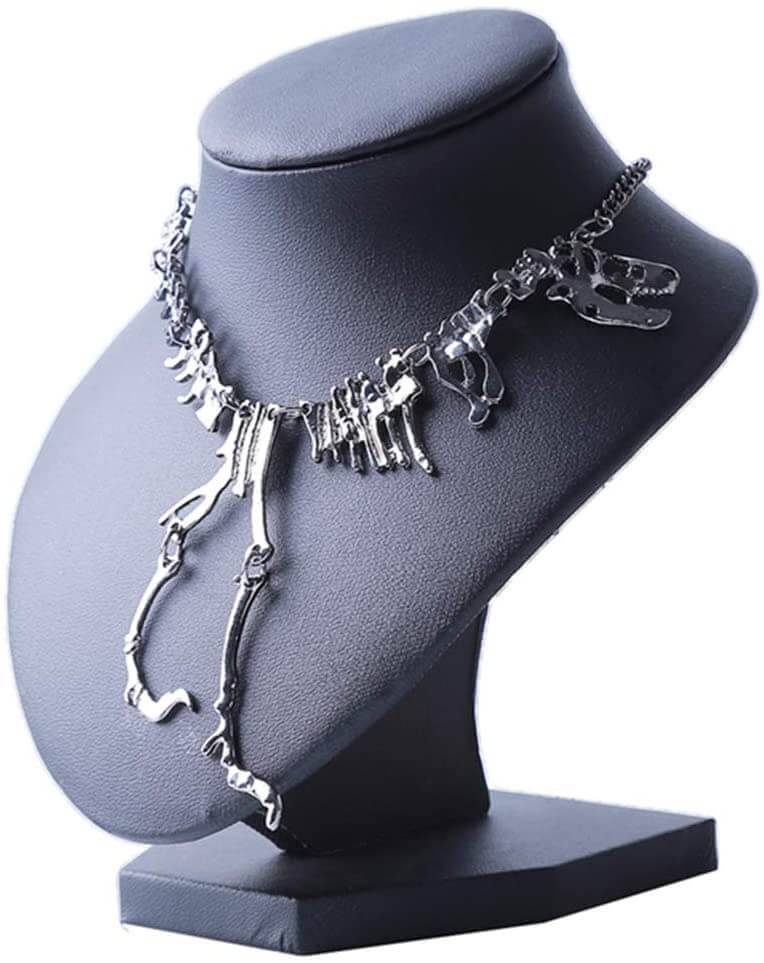 Tyrannosaurus Rex Skelet Ketting Belleza