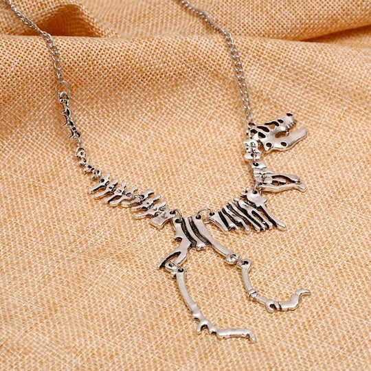 Tyrannosaurus Rex Skelet Ketting Belleza