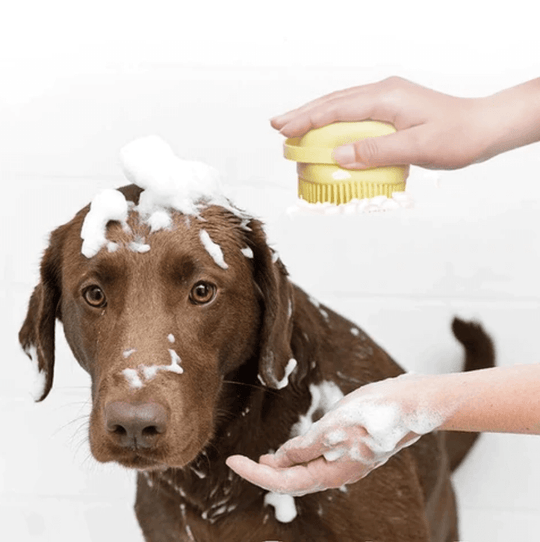 Honden Badborstel Belleza