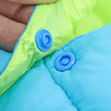 Omkeerbare Hond Puffer Jas Belleza