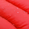 Omkeerbare Hond Puffer Jas Belleza
