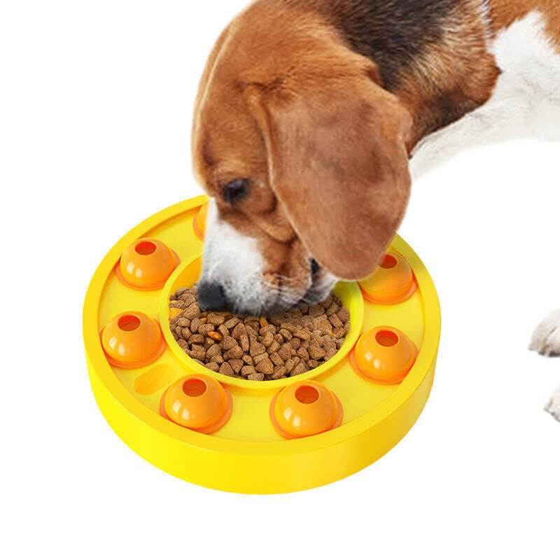 Wijsheid Hond Toy | Langzaam Lekken Feeding Training