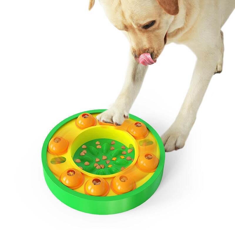 Wijsheid Hond Toy | Langzaam Lekken Feeding Training